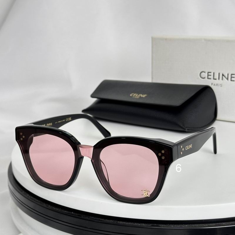 CELINE Sunglasses 196